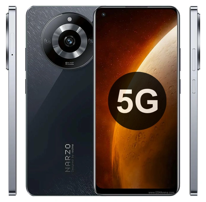 Realme Narzo 60 5G in Pakistan