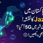 Jazz 5G Coverage Map in Pakistan (2026 Latest Update)