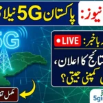 Pakistan 5G Auction Live Updates and Spectrum Results