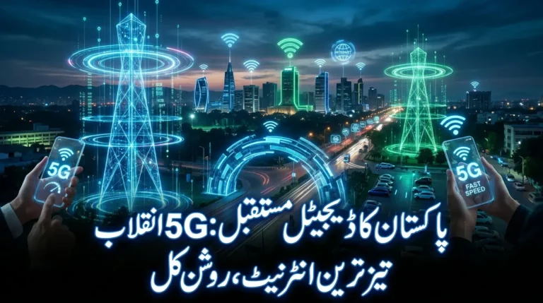5G in Pakistan